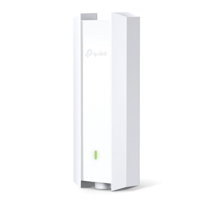 TP-Link EAP610-OUTDOOR point d'accès réseaux locaux sans fil 1201 Mbit/s Blanc Connexion Ethernet, supportant l'alimentation (EAP610-OUTDOOR) – Image 2