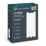 TP-Link EAP610-OUTDOOR point d'accès réseaux locaux sans fil 1201 Mbit/s Blanc Connexion Ethernet, supportant l'alimentation (EAP610-OUTDOOR) – Image 5