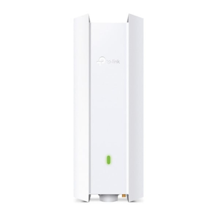 TP-Link EAP610-OUTDOOR point d'accès réseaux locaux sans fil 1201 Mbit/s Blanc Connexion Ethernet, supportant l'alimentation (EAP610-OUTDOOR) – Image 1