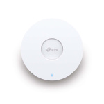 TP-Link EAP613 point d'accès réseaux locaux sans fil 1800 Mbit/s Blanc Connexion Ethernet, supportant l'alimentation via ce (EAP613)