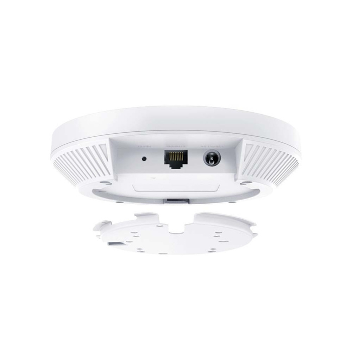 TP-Link EAP613 point d'accès réseaux locaux sans fil 1800 Mbit/s Blanc Connexion Ethernet, supportant l'alimentation via ce (EAP613) – Image 4