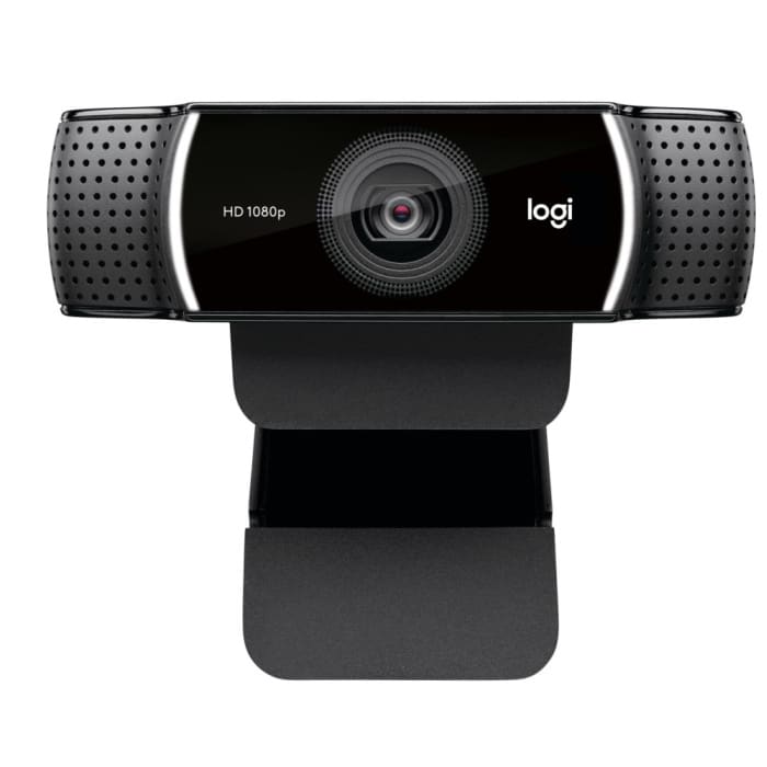 Webcam Logitech HD Pro C922 (960-001088) – Image 1