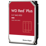Disque dur WD Red Plus 8 To – NAS, SATA III, 5640 RPM, 128 Mo de cache (WD80EFZZ) – Image 2