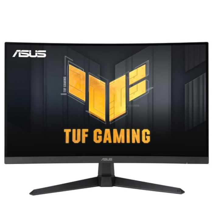 Écran gaming ASUS VG27VQ3B – 27" incurvé (90LM0A90-B01170) – Image 1