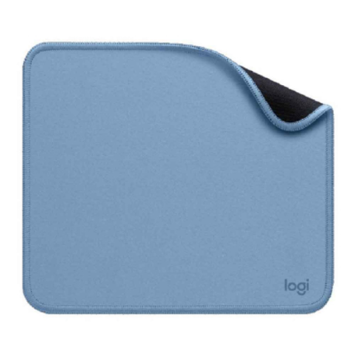 Tapis de souris Logitech Studio – Bleu gris (956-000051) – Image 1