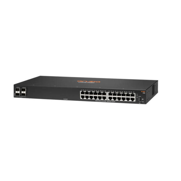 Switch Aruba 6100 24G 4SFP+ (JL678A) – Image 2
