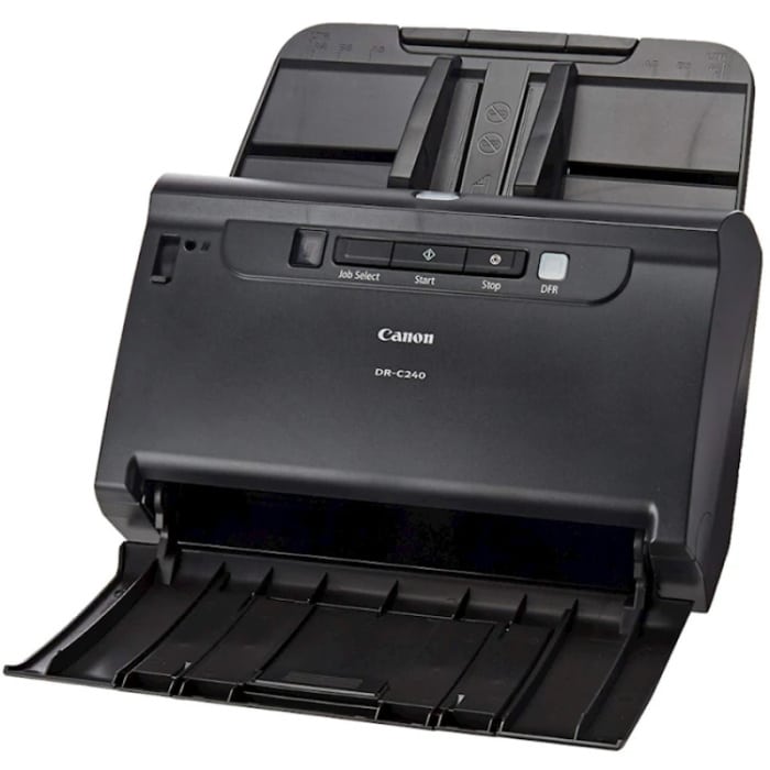 Scanner Canon ImageFORMULA DR-C240 (0651C003AF) – Image 3
