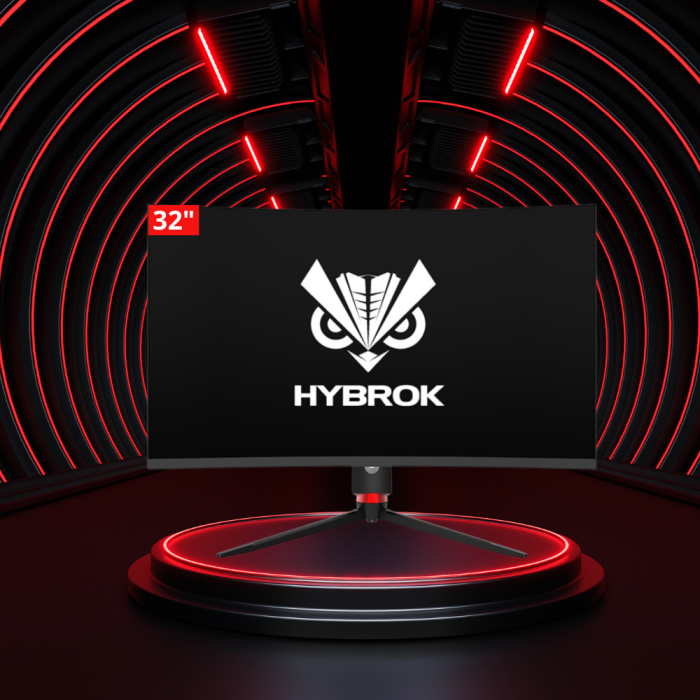 Pack Gaming MSI x HYBROK – Prêt pour la Victoire