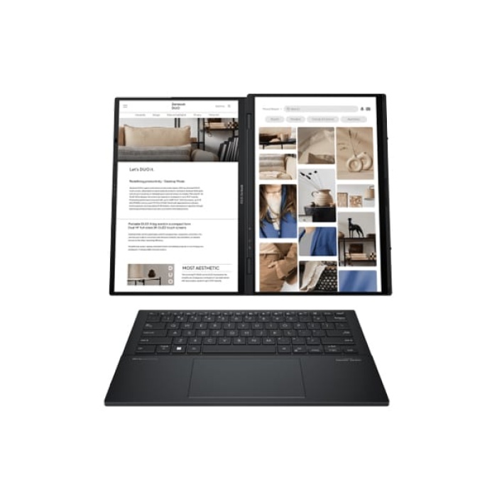 Ordinateur portable Asus Zenbook Duo UX8406CA – Ultra 9 (90NB14X1-M003A0) – Image 3