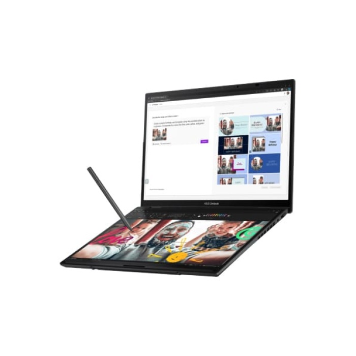 Ordinateur portable Asus Zenbook Duo UX8406CA – Ultra 9 (90NB14X1-M003A0) – Image 4
