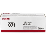 Canon 071 Noir - Toner Canon d'origine (5645C002AA) – Image 2