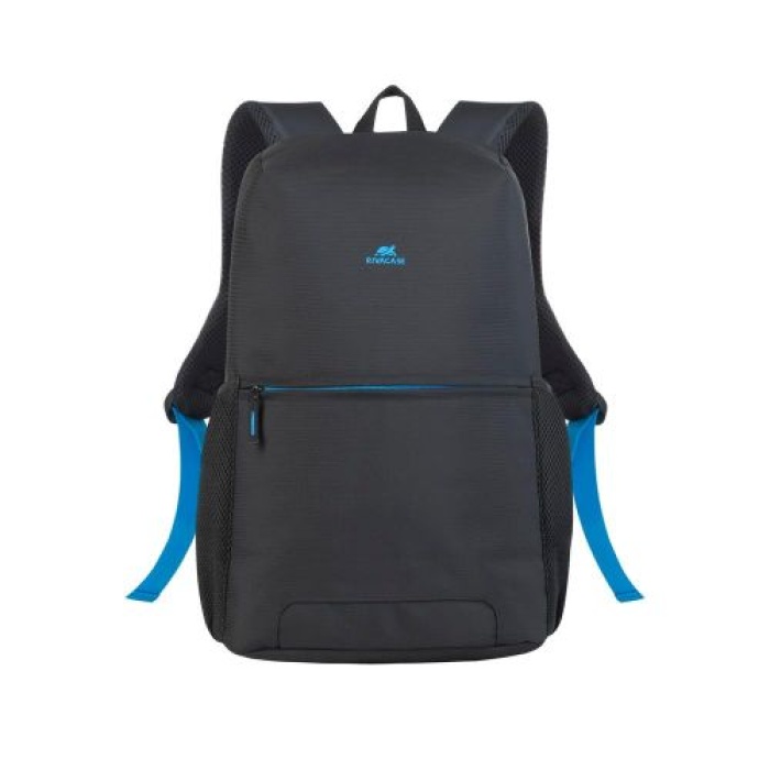 Sac à dos pour ordinateur portable 15.6″ RIVACASE Regent 8067 Noir (RIVACASE-8067-BLACK) – Image 1