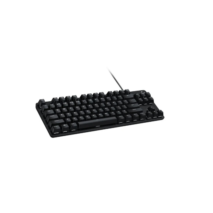 Clavier Gaming Logitech G413 - Black - TKL MECHANICAL - USB - Tactile (920-010446) – Image 2