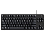 Clavier Gaming Logitech G413 - Black - TKL MECHANICAL - USB - Tactile (920-010446)
