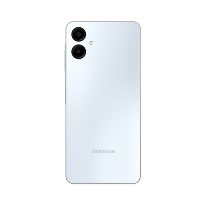 Samsung Galaxy A06 – 4 Go + 64 Go, Bleu clair (SM-A065FLBDMWD) – Image 3