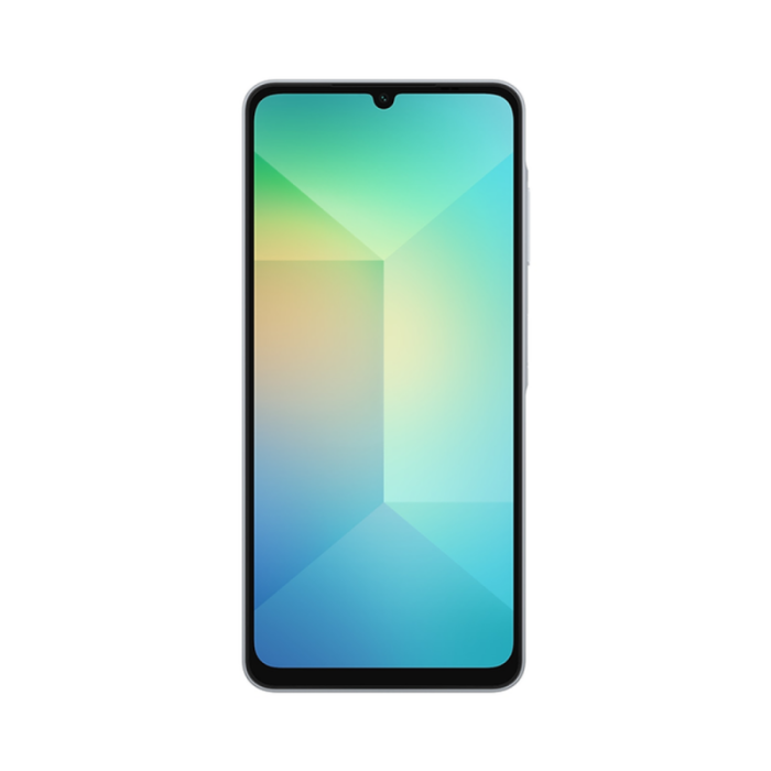 Samsung Galaxy A06 – 4 Go + 64 Go, Bleu clair (SM-A065FLBDMWD) – Image 2