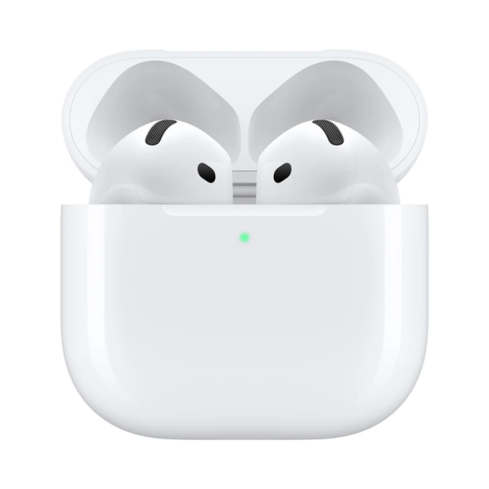 AirPods 4 – Blanc (MXP63ZM/A) – Image 2
