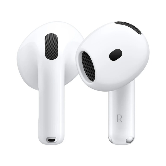 AirPods 4 – Blanc (MXP63ZM/A) – Image 3