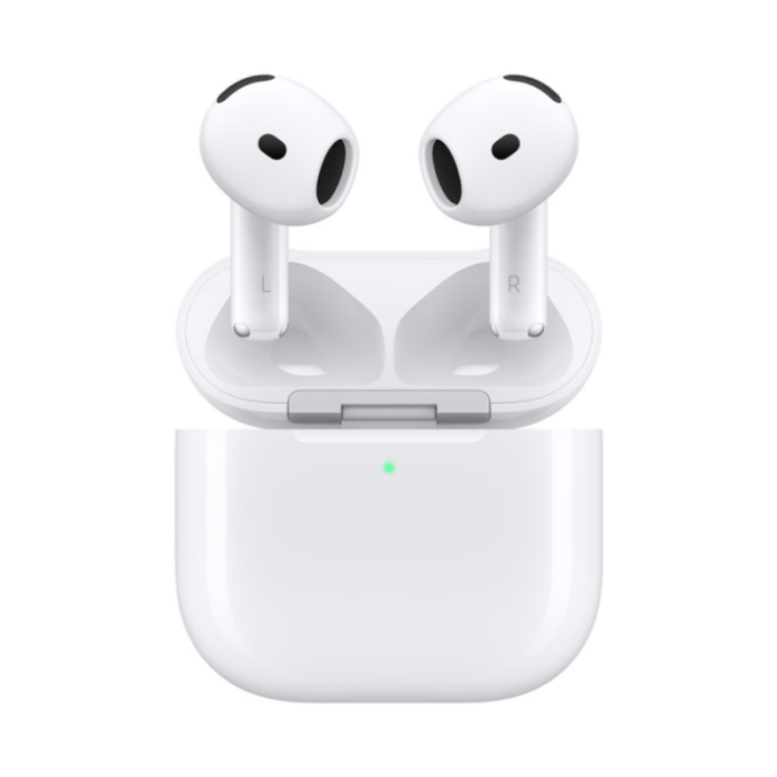 AirPods 4 – Blanc (MXP63ZM/A) – Image 1