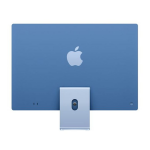 iMac 24" Bleu – Écran Retina 4.5K, 16 Go de mémoire, 256 Go de stockage (MWV13) – Image 2