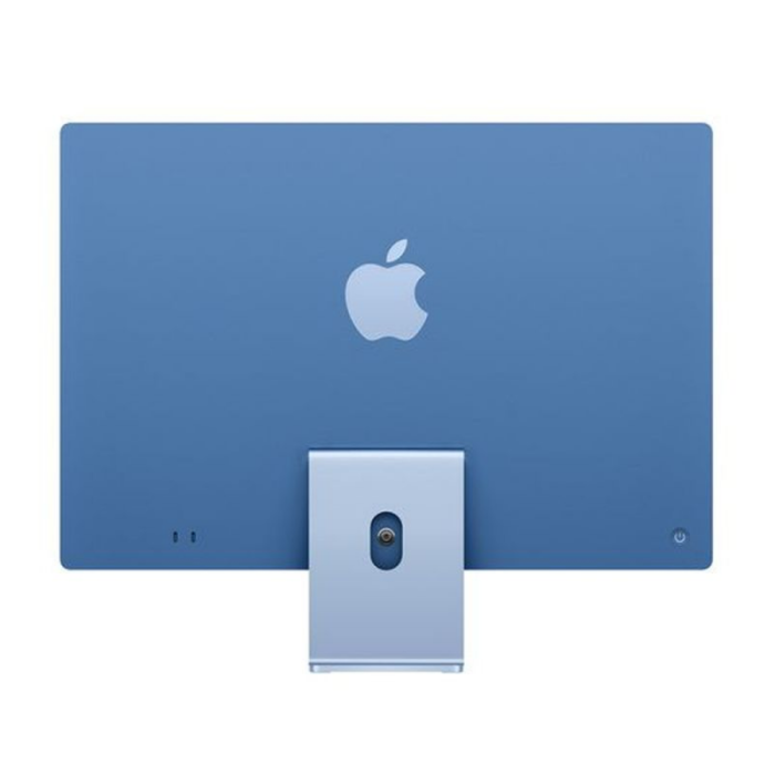 iMac 24" Bleu – Écran Retina 4.5K, 16 Go de mémoire, 256 Go de stockage (MWV13) – Image 2