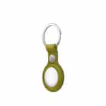 Porte-clés en tissage fin AirTag – Chartreuse (MA7L4ZM/A) – Image 2