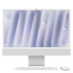 Apple iMac M4 (2024) 24″ 16 Go 256 Go Silver (MWUU3)