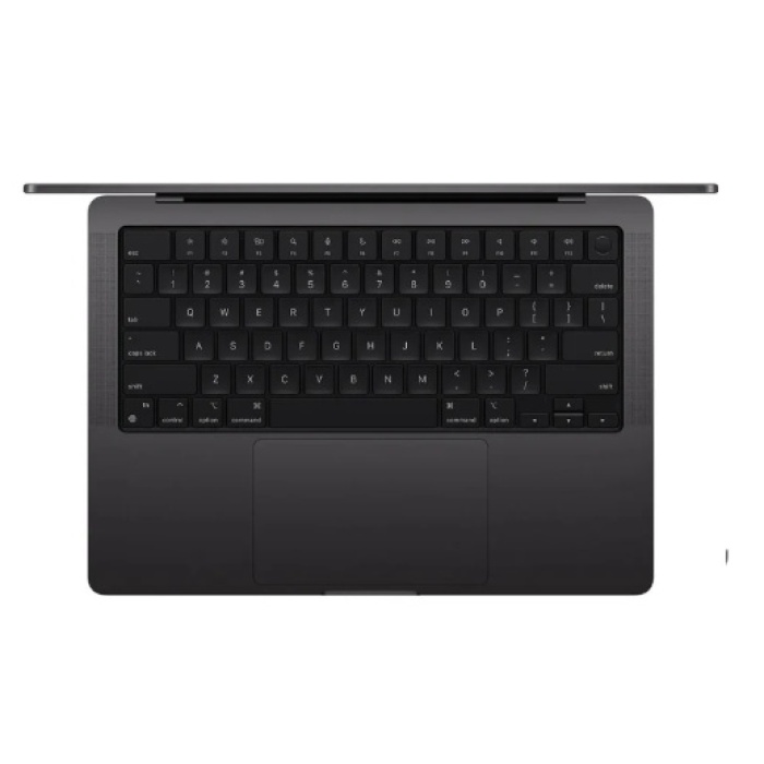 Apple MacBook Air M4 14 pouces (2025) Space Black 24Go/512 Go (MX2H3) – Image 3