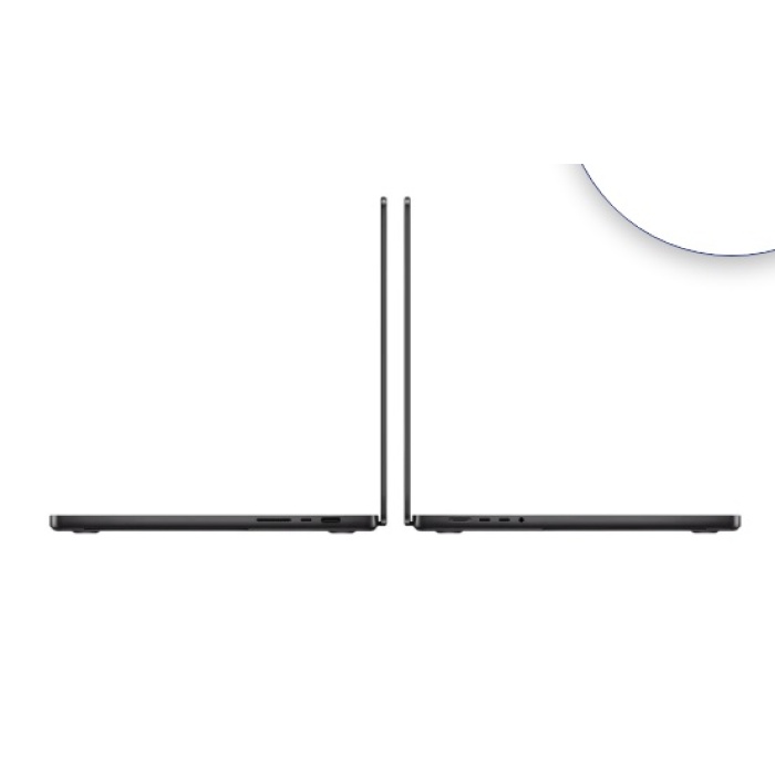 Apple MacBook Air M4 14 pouces (2025) Space Black 24Go/512 Go (MX2H3) – Image 5