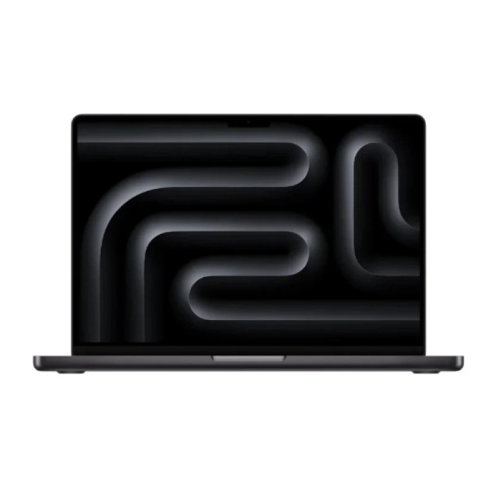 Apple MacBook Air M4 14 pouces (2025) Space Black 24Go/512 Go (MX2H3) – Image 1