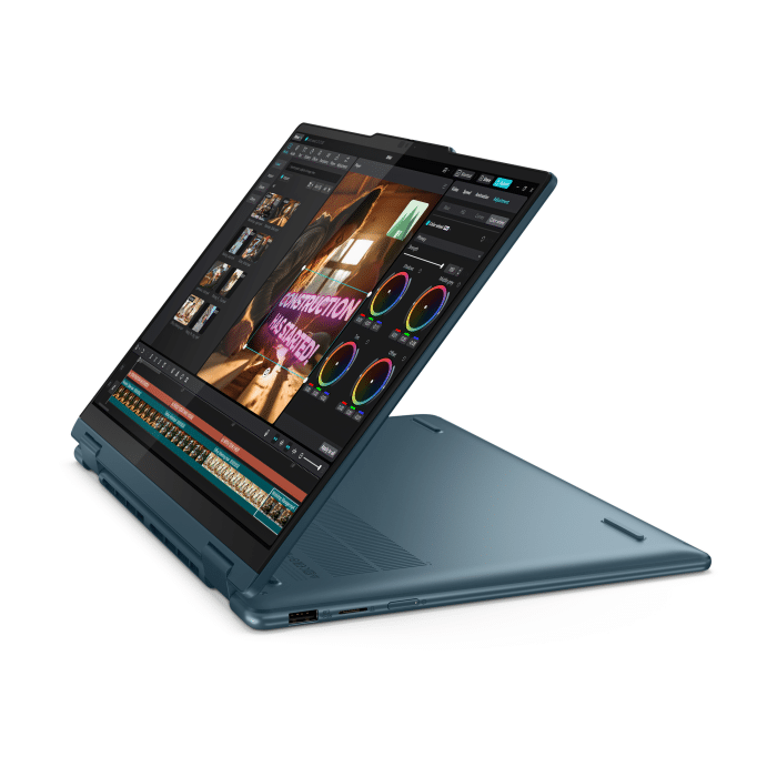 Ordinateur Portable Lenovo Yoga 7 2-en-1 14IML9 Ultra 5 (83DJ0059FE) – Image 3