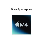 Apple Mac Mini M4 16 Go/256 Go (MU9D3FN/A) – Image 2