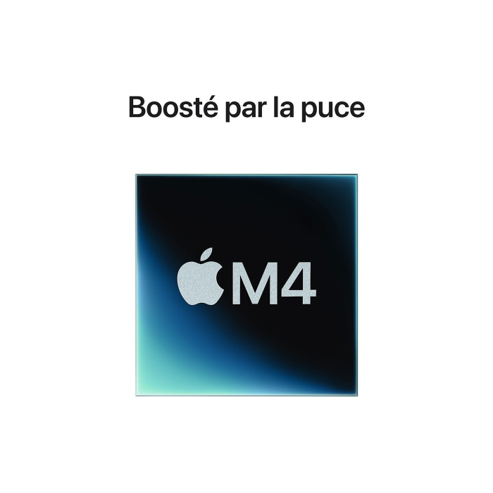 Apple Mac Mini M4 16 Go/256 Go (MU9D3FN/A) – Image 2