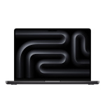 Apple MacBook Pro M4 14 Noir sidéral 16 Go/1 To (MW2V3FN/A)