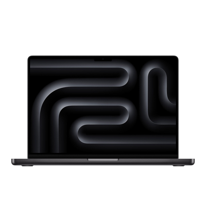 Apple MacBook Pro M4 14 Noir sidéral 16 Go/1 To (MW2V3FN/A) – Image 1