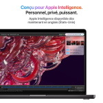 Apple MacBook Pro M4 14 Noir sidéral 16 Go/1 To (MW2V3FN/A) – Image 3