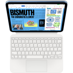 iPad 11″ Wi Fi + Cellular 128 Go – Bleu (MD7G4QA/A) – Image 2
