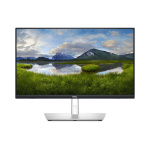 DELL P Series P2424HT écran plat de PC 60,5 cm (23.8") 1920 x 1080 pixels Full HD LCD Écran tactile Noir, Argent (P2424HT)