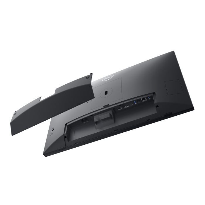 DELL P Series P2424HT écran plat de PC 60,5 cm (23.8") 1920 x 1080 pixels Full HD LCD Écran tactile Noir, Argent (P2424HT) – Image 7