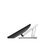 DELL P Series P2424HT écran plat de PC 60,5 cm (23.8") 1920 x 1080 pixels Full HD LCD Écran tactile Noir, Argent (P2424HT) – Image 9