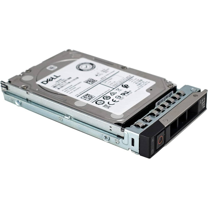 Disque dur interne Dell 2TB SATA 6Gbps 7.2K 512e 3.5" Hot-plug (400-BLLG) – Image 2