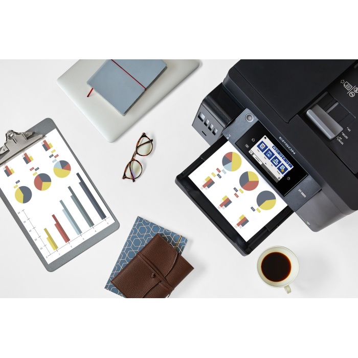 Epson EcoTank L6550 Imprimante multifonction à réservoirs rechargeables (C11CJ30403) – Image 4