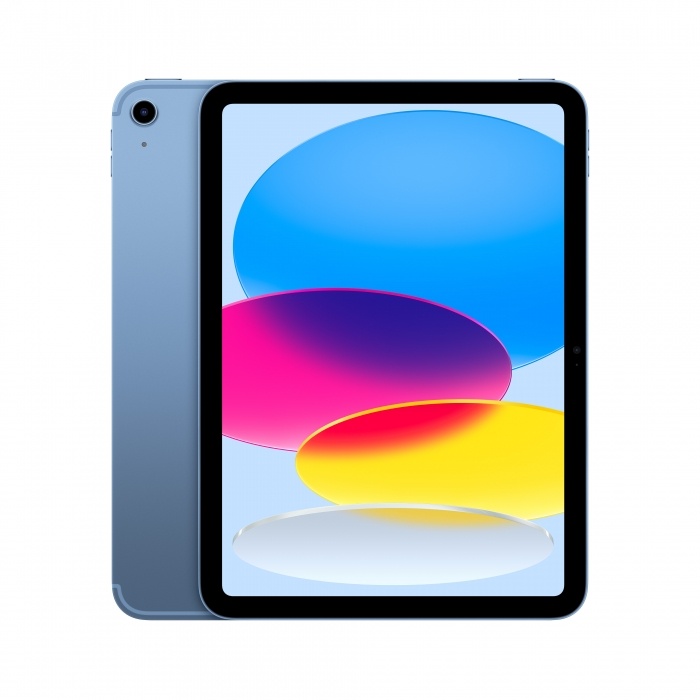 iPad 11″ Wi Fi – 128 Go, Bleu (MD4A4QA/A) – Image 1