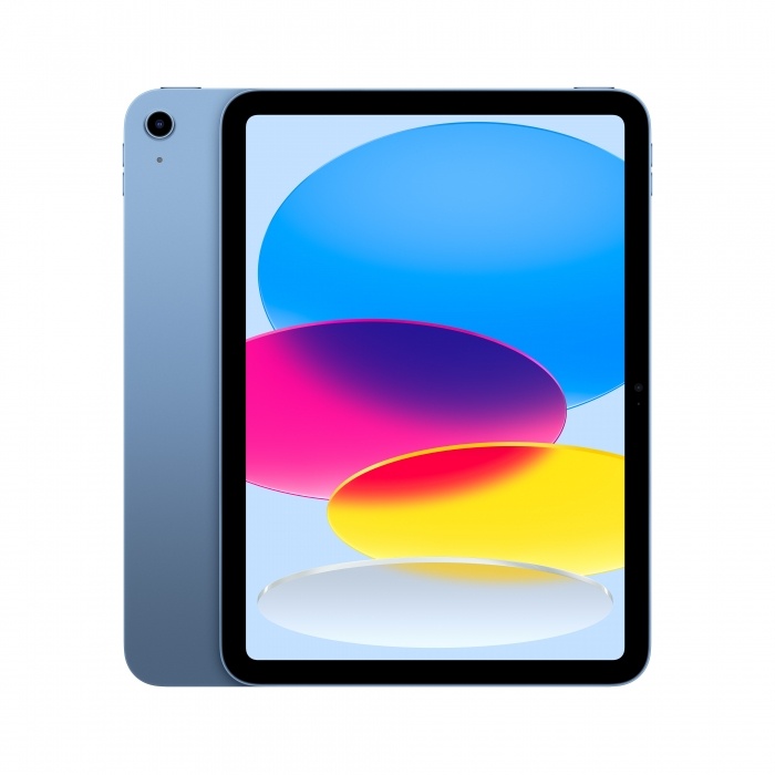 iPad 11″ Wi Fi + Cellular 128 Go – Bleu (MD7G4QA/A) – Image 1