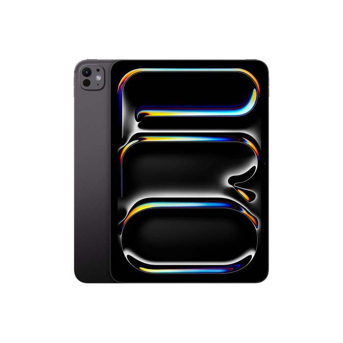 iPad Pro 11″ Wi‑Fi + Cellular – 256 Go, Noir sidéral (MVW13QA/A) – Image 1
