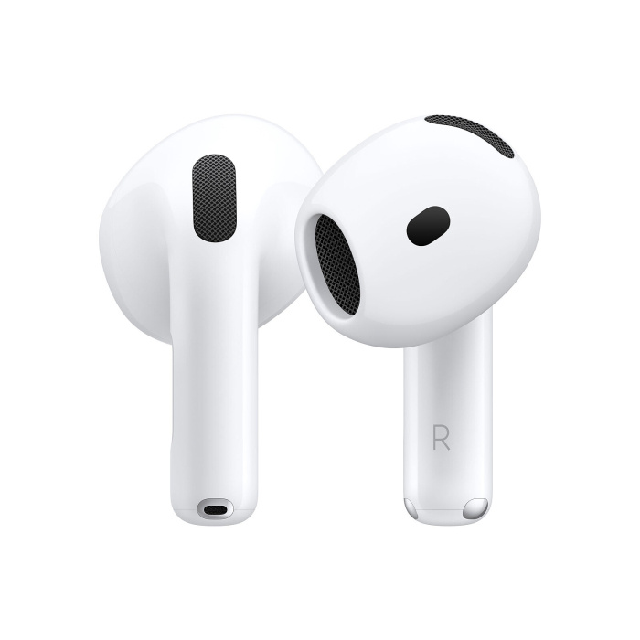 AirPods 4 avec Réduction Active du Bruit (MXP93ZM/A) – Image 1