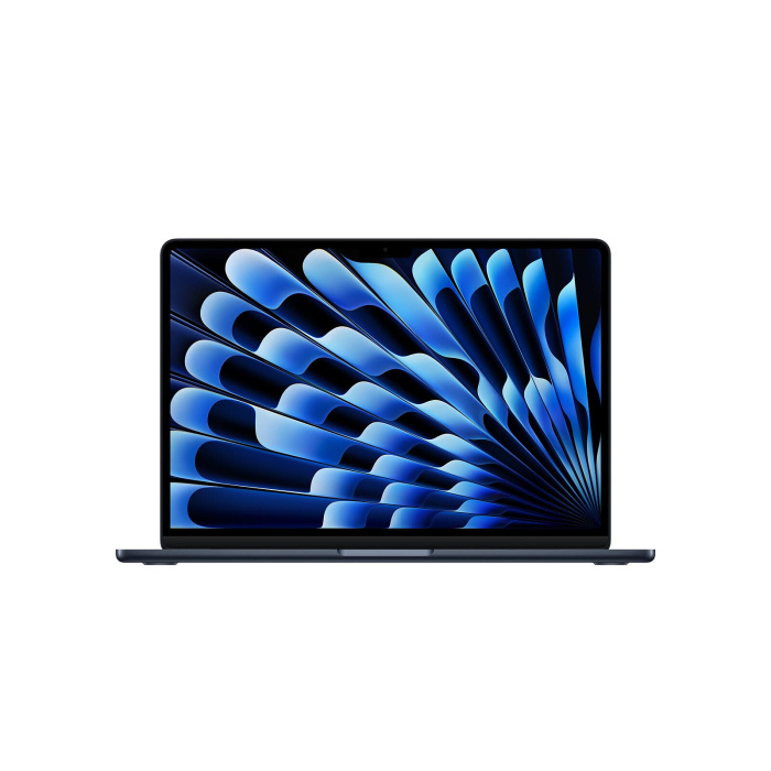 MacBook Air 13" M4 16 Go / 512 Go – Midnight (MW133FN/A) – Image 1