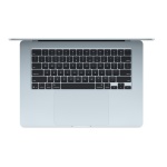 Apple MacBook AIR 15 pouces M4 16Go / 256Go - SKY BLUE (MC7A4) – Image 2