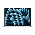 Apple MacBook AIR 15 pouces M4 16Go / 256Go - SKY BLUE (MC7A4)