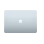 Apple MacBook AIR 15 pouces M4 16Go / 256Go - SKY BLUE (MC7A4) – Image 3
